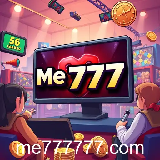 Exploring the Digital Playground: ME 777 in 2025