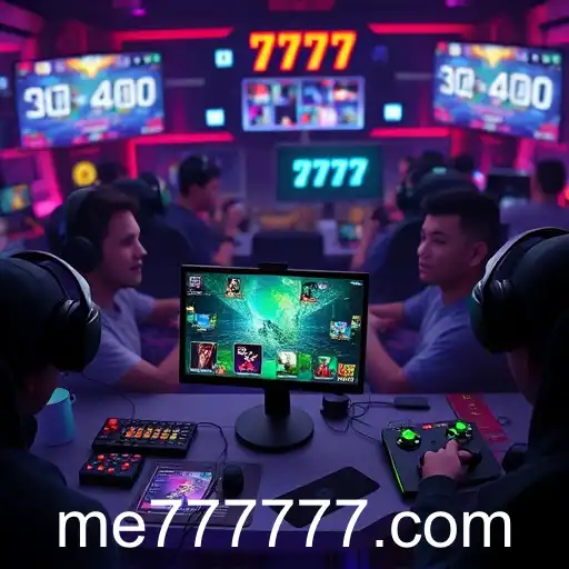 The Rise of Online Gaming: ME 777's Role in 2025