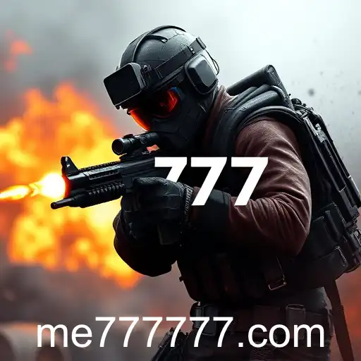 The Rise of 'Shooter Games': A Deep Dive into Digital Warfare with 'me 777'
