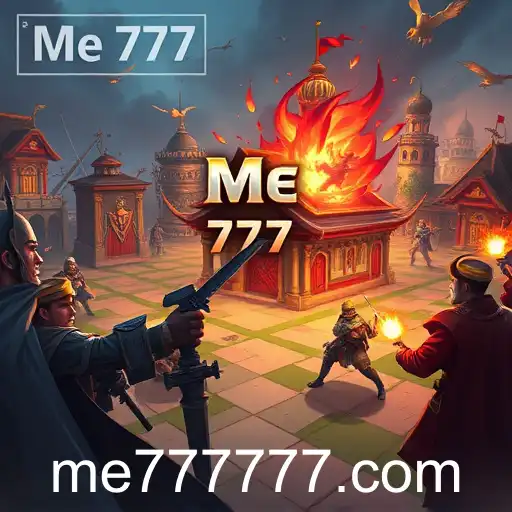Exploring the World of Strategy Games: A Deep Dive into 'Me 777'